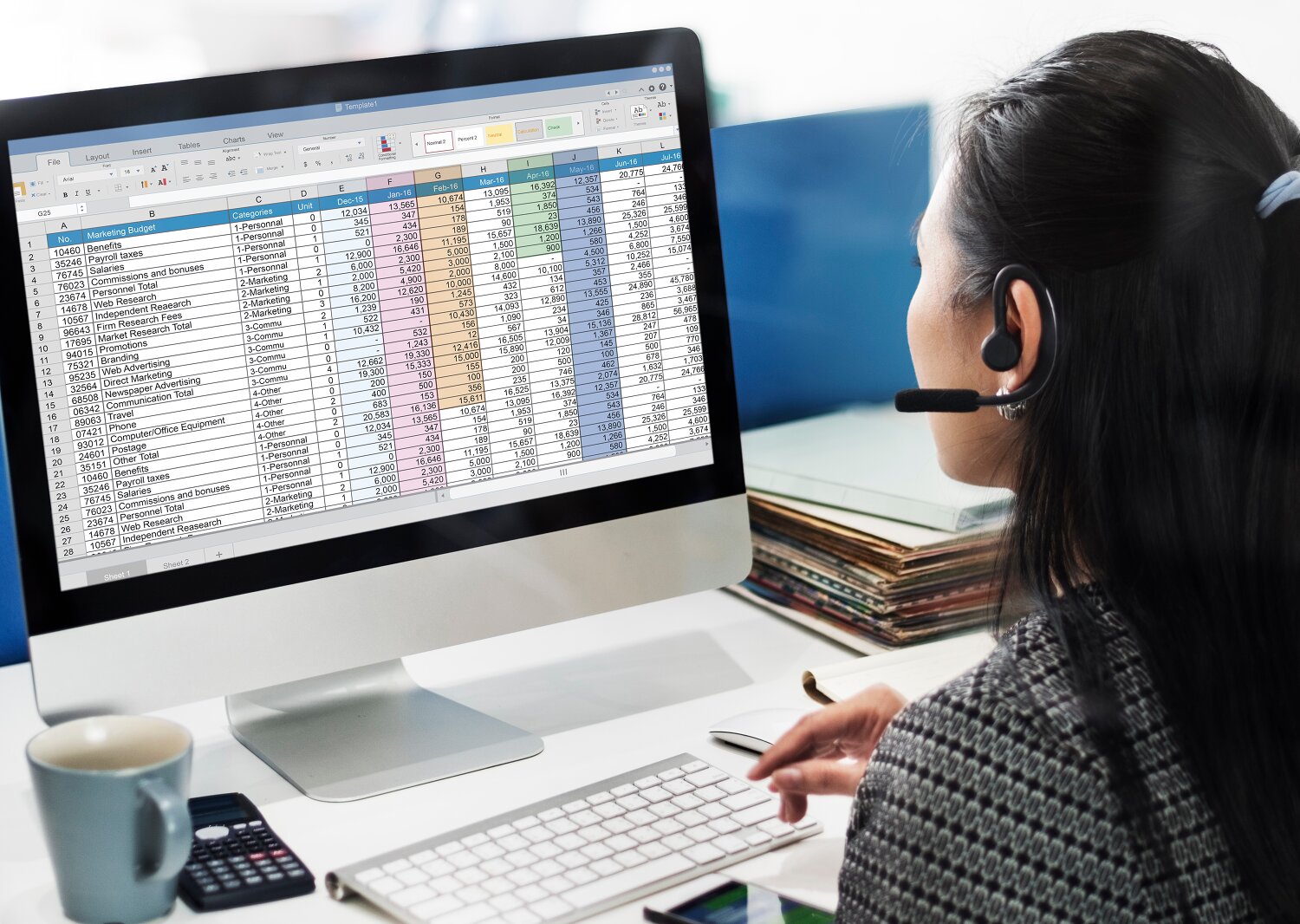 Course Image Unit FNSACC523: Manage budgets and forecasts (2026)